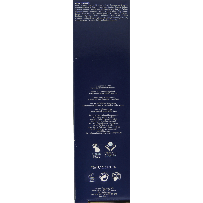 Herome Handcreme 75 Milliliter