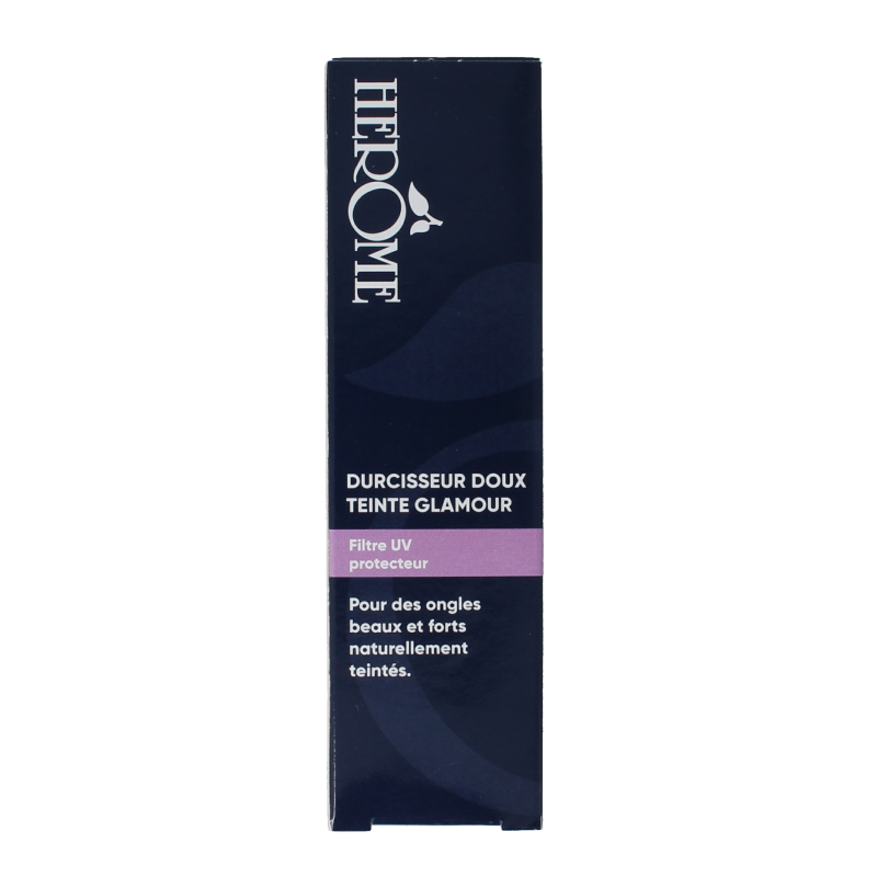 Herome Natural nail colour glamour 10 Milliliter
