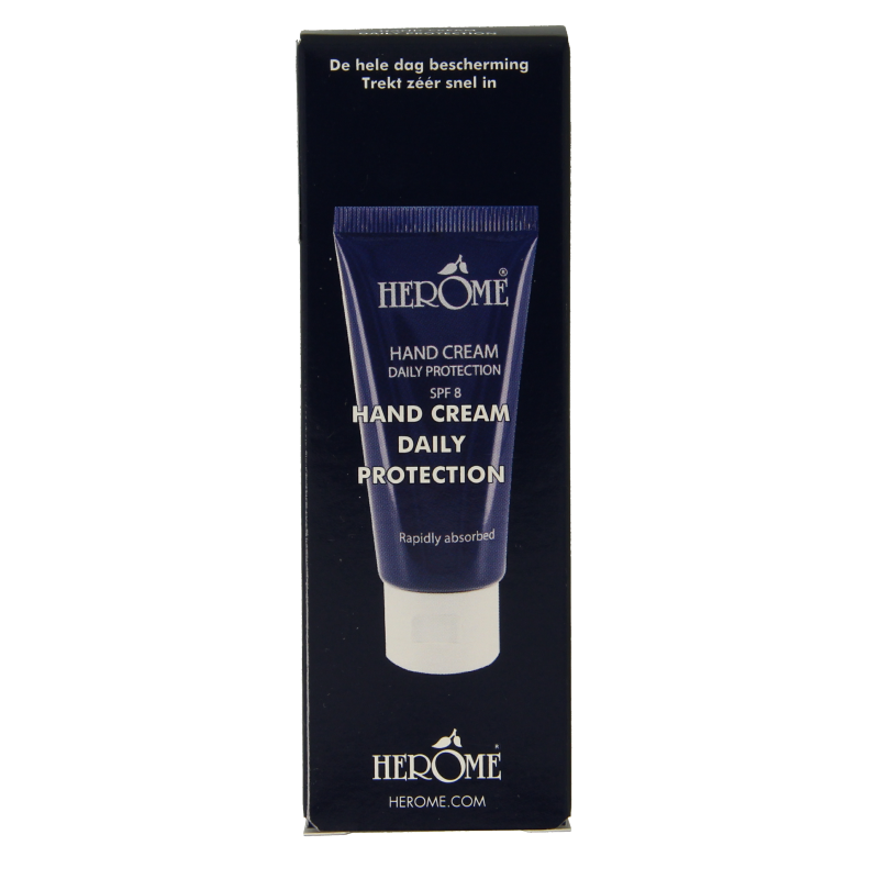 Herome Handcreme mini SPF8 30 Milliliter