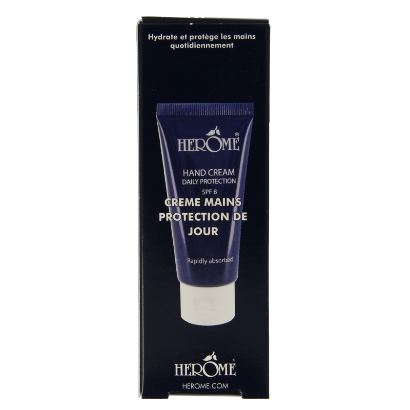 Herome Handcreme mini SPF8 30 Milliliter