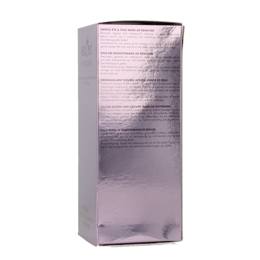 Herome Eye make-up gentle remover 120.00 Milliliter