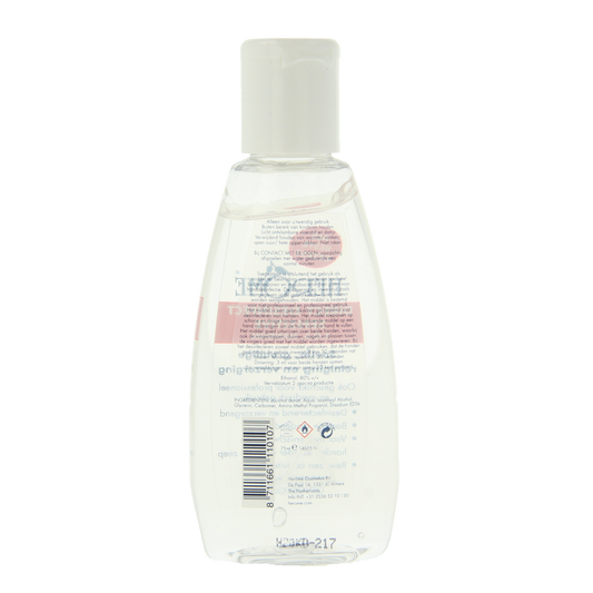 Herome Direct desinfect ongeparfumeerd sensitive 75.00 Milliliter