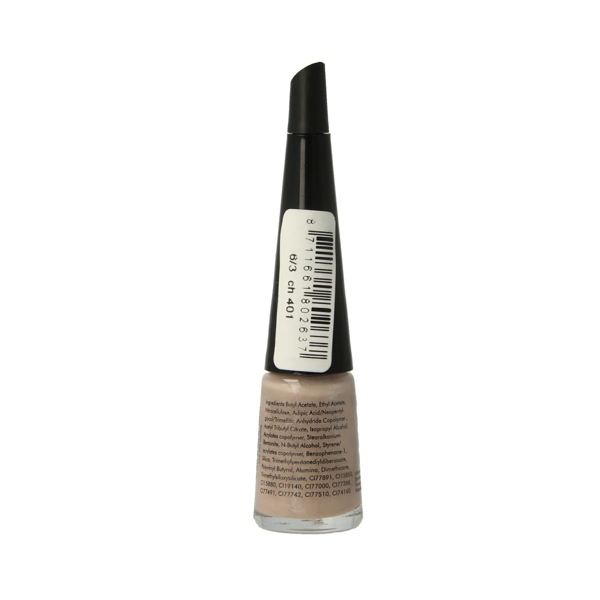 Herome Take away nail colour basic 6/3 ch 401 4 Milliliter