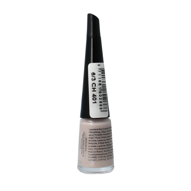 Herome Take away nail colour basic 6 4 Milliliter