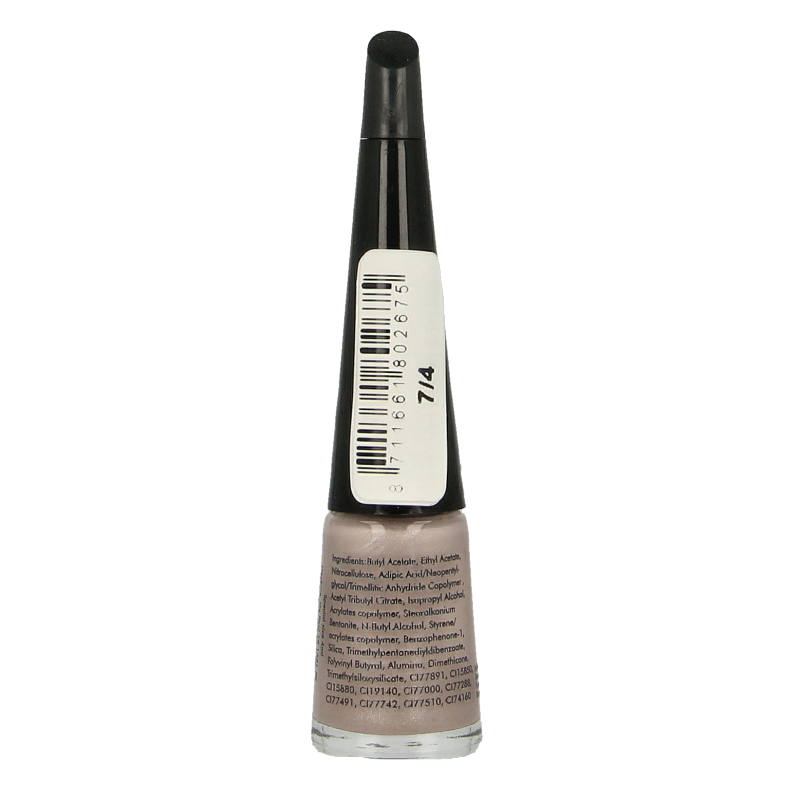 Herome Take away nail colour basic 7/4 4 Milliliter