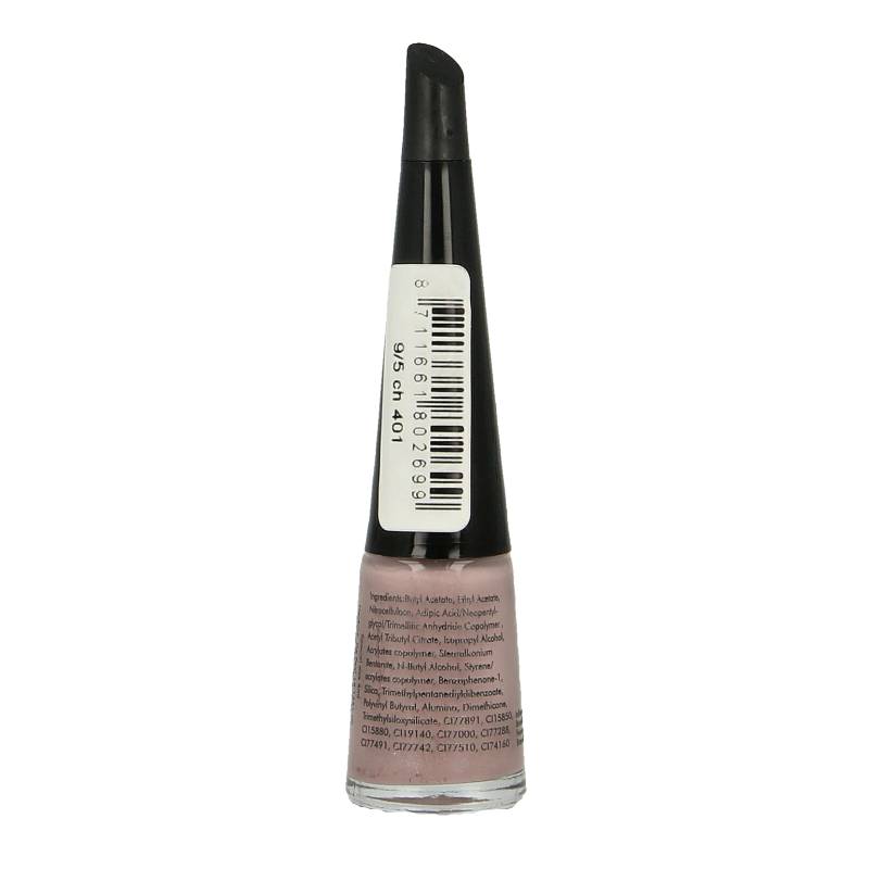 Herome Take away nail colour basic 9/5 ch 401 4 Milliliter