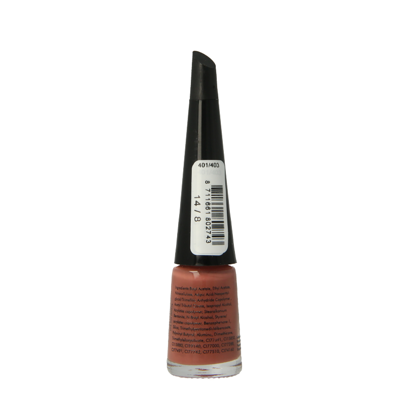 Herome Take away nail colour basic 14 4 Milliliter