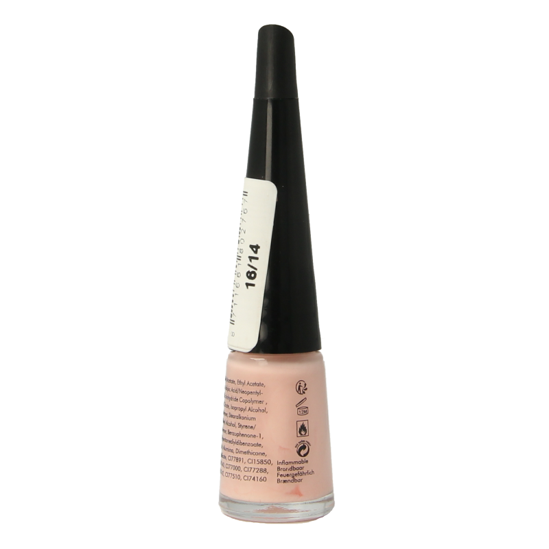 Herome Take away nail colour basic 16/14 4 Milliliter