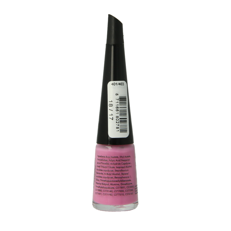 Herome Take away nail colour basic 18/17 4 Milliliter