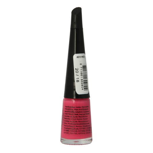 Herome Take away nail colour basic 20/18 4.00 Milliliter