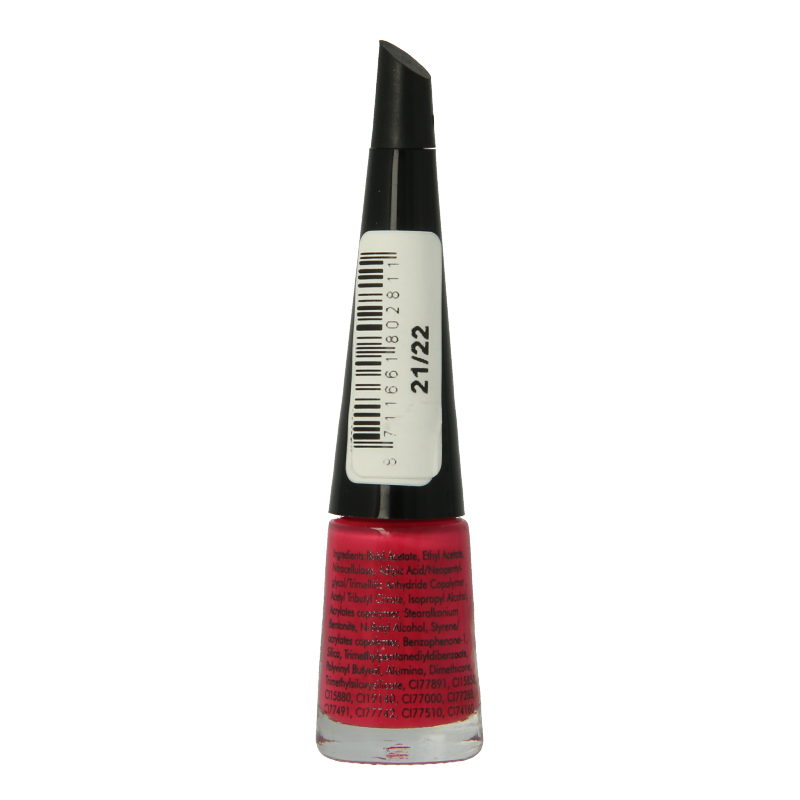 Herome Take away nail colour basic 21/22 4 Milliliter