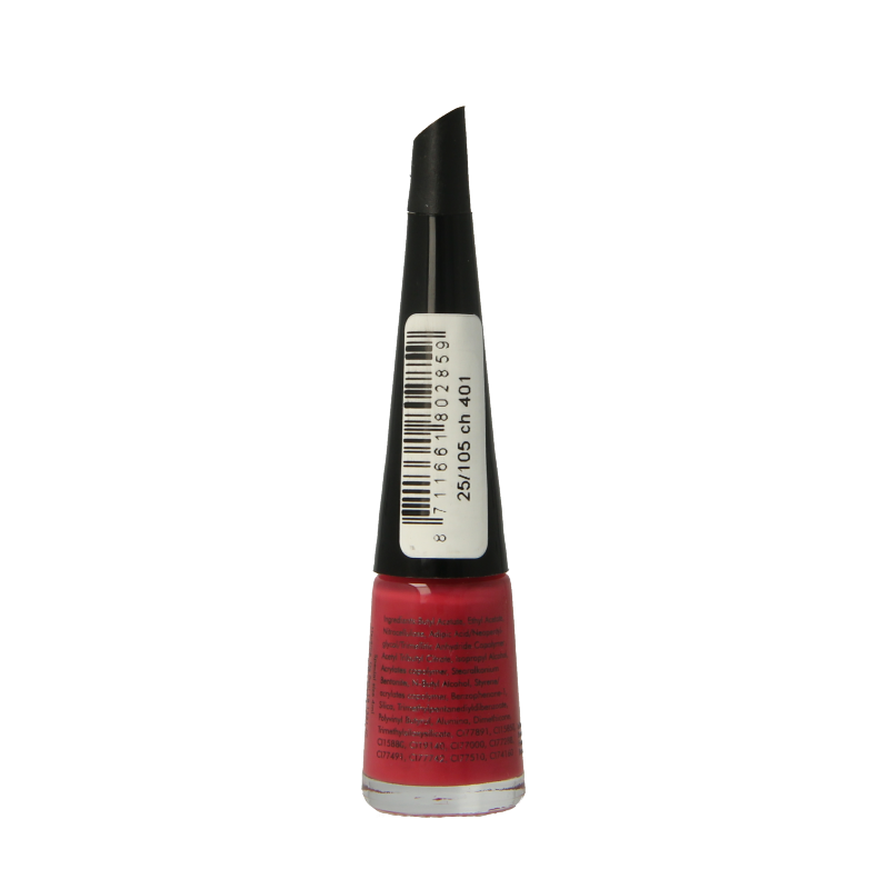 Herome Take away nail colour basic 25 4 Milliliter