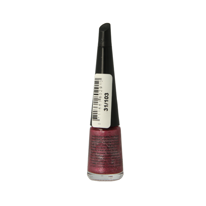 Herome Take away nail colour basic 31/103 4 Milliliter