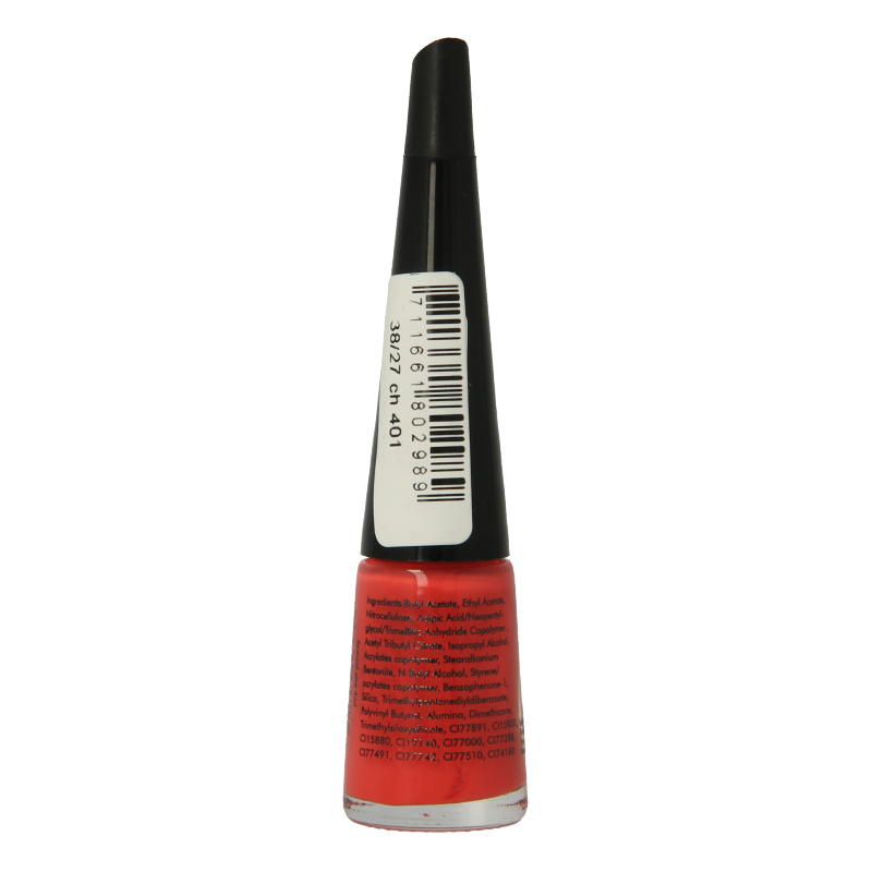 Herome Take away nail colour basic 38/27 ch 401 4 Milliliter