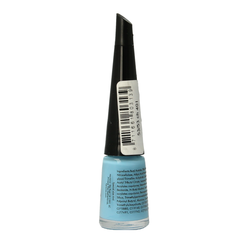 Herome Take away nail colour basic 53/53 ch 401 4 Milliliter