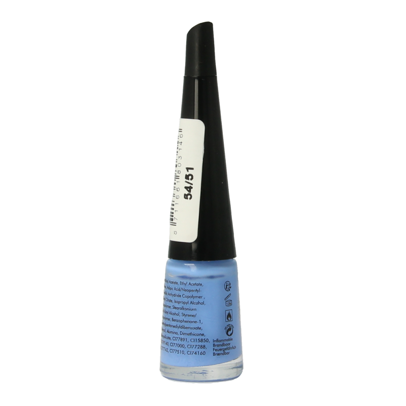 Herome Take away nail colour basic 54/51 4 Milliliter