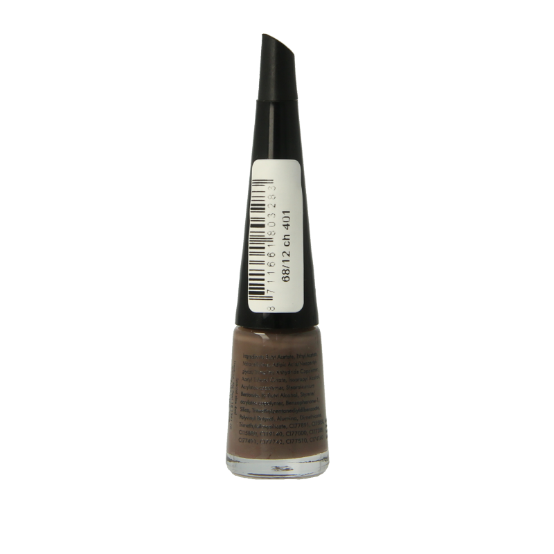 Herome Take away nail colour basic 68/12 ch 401 4 Milliliter