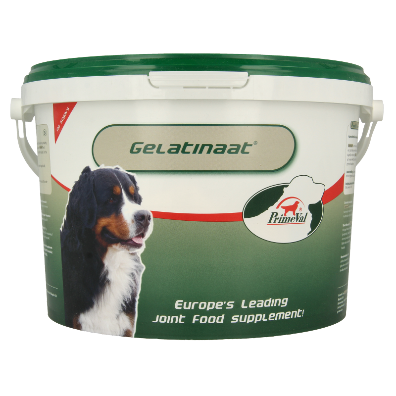 Primeval Gelatinaat hond 2 Kilogram