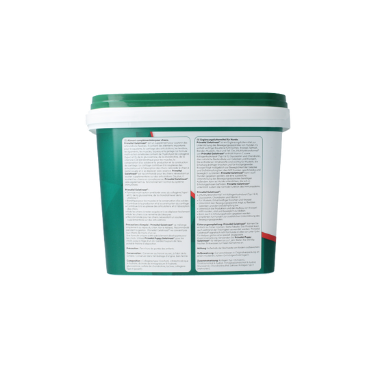 Primeval Gelatinaat hond 2 Kilogram