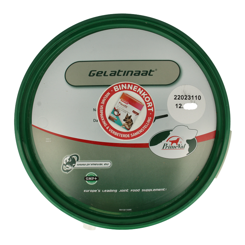 Primeval Gelatinaat hond 2 Kilogram
