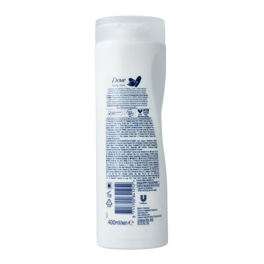 Dove Bodylotion sheabutter 400 Milliliter