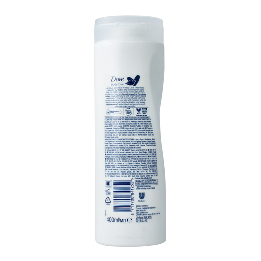 Dove Bodylotion sheabutter 400.00 Milliliter