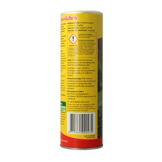 Ecostyle Ecostyle kattenschrik 200 Gram