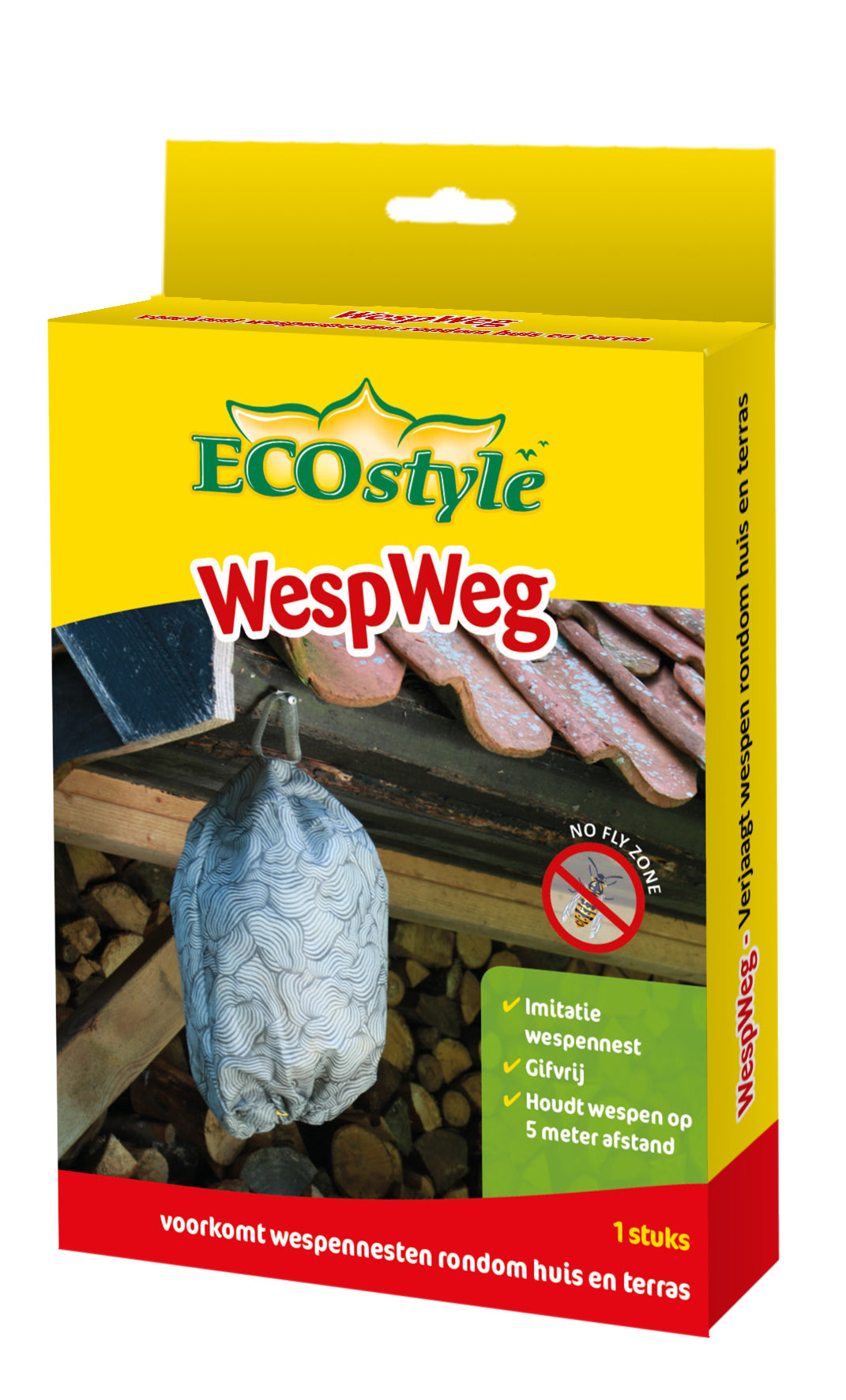 Ecostyle Wespweg 1.00 Stuks