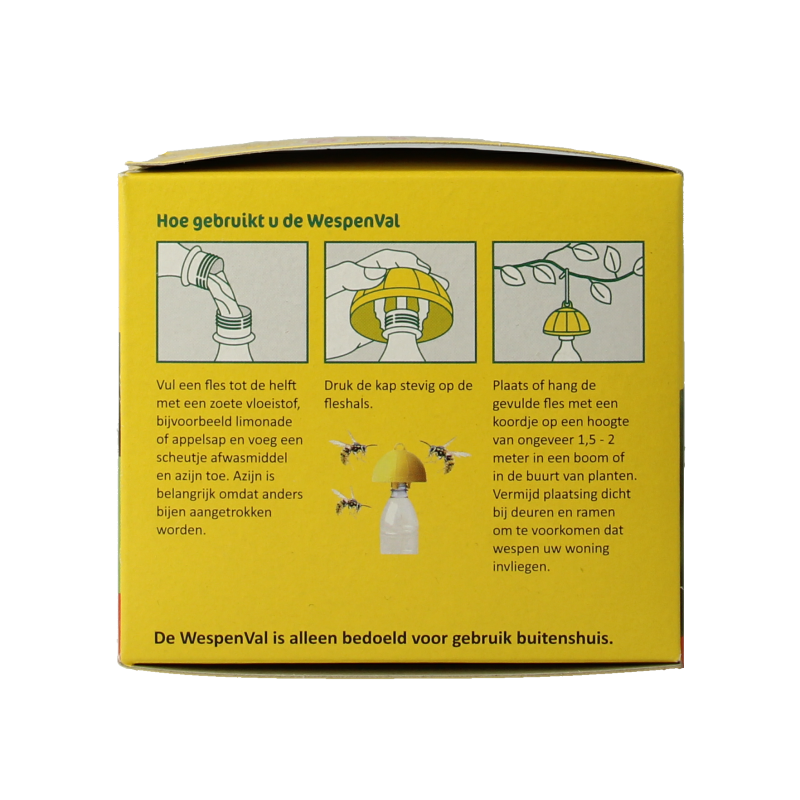 Ecostyle Wespenval 1 Stuks