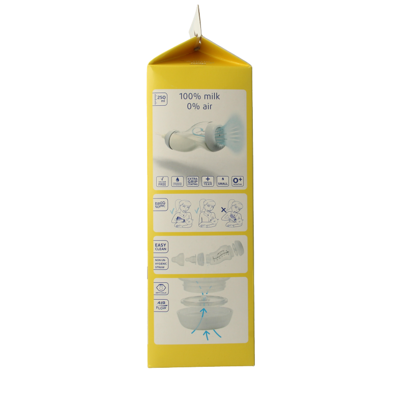 Difrax S-fles  trend 250ml 1 Stuks