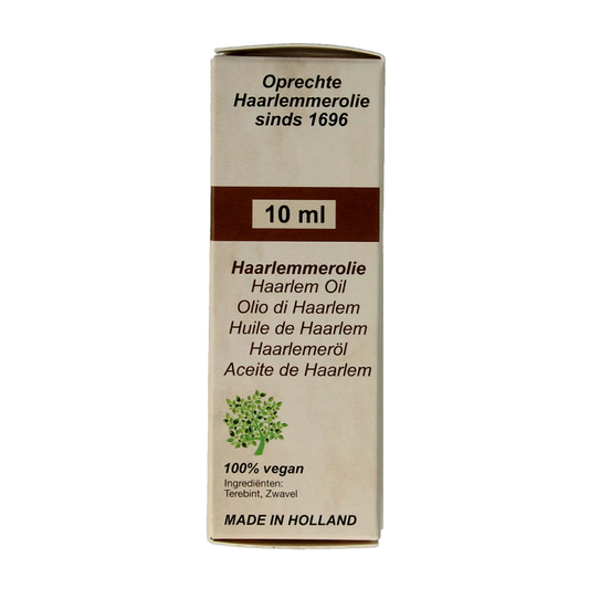 De Koning Tilly Haarlemmerolie 10.00 Milliliter