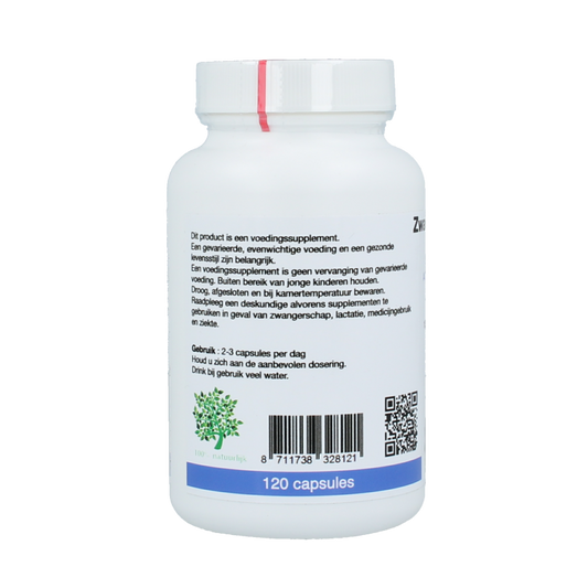 De Koning Tilly Zwarte komijnzaad 120 Capsules