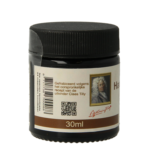 De Koning Tilly Haarlemmerolie zalf oprecht 30.00 Milliliter