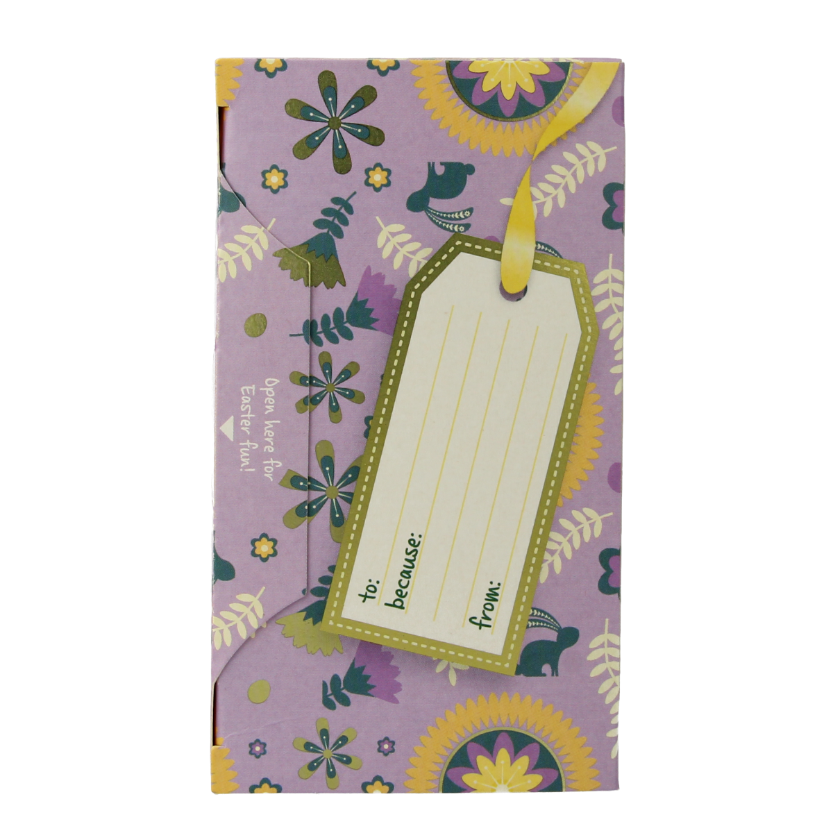 Natural Temptation Happy easter bio 18.00 Zakjes