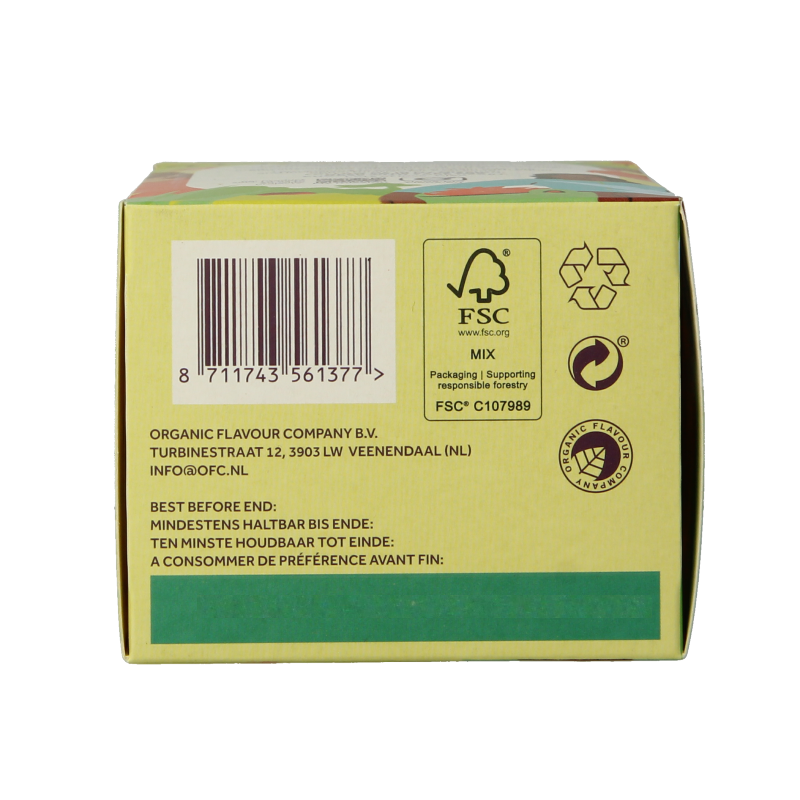 Cleo's Perfect balance bio 18 Zakjes