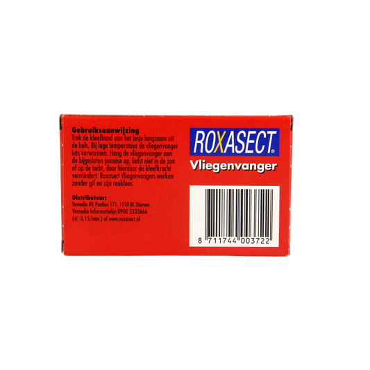 Roxasect Vliegenvanger 4 Stuks
