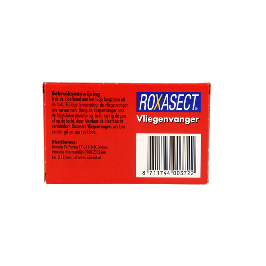Roxasect Vliegenvanger 4.00 Stuks