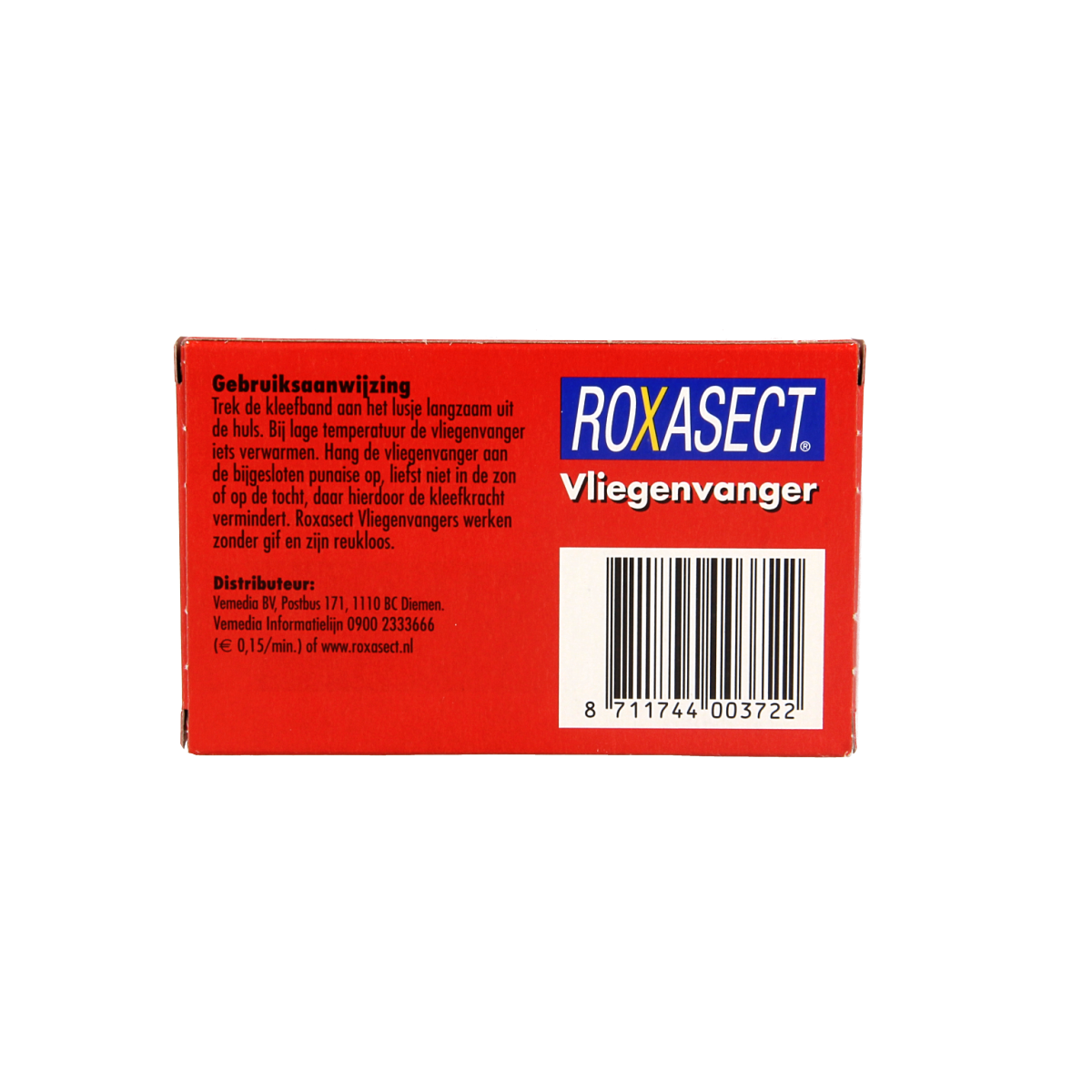 Roxasect Vliegenvanger 4.00 Stuks