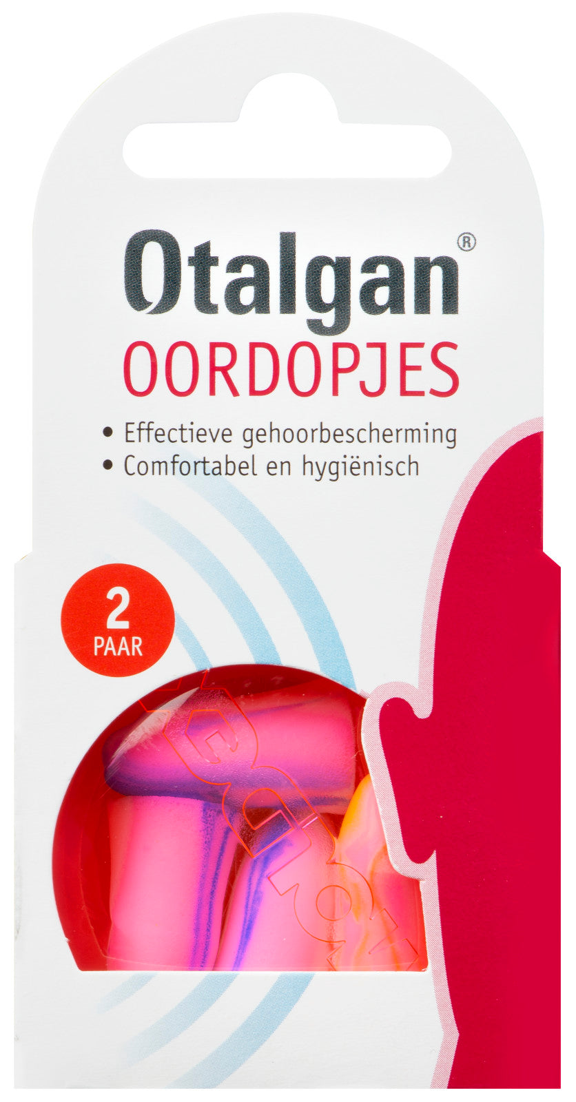 Otalgan Oordopjes 2.00 Paar
