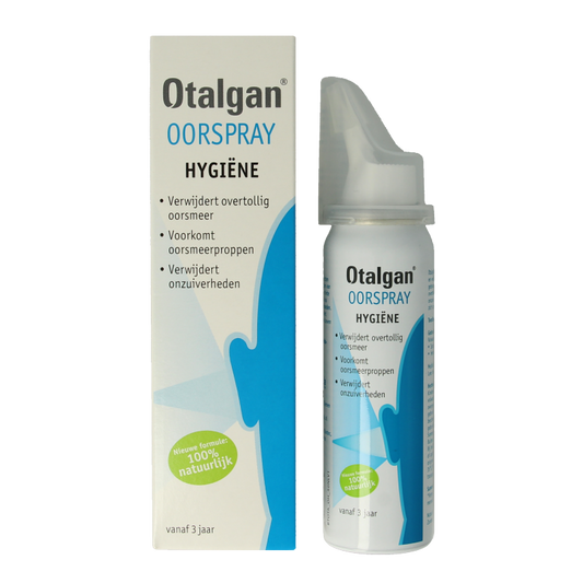 Otalgan Oorspray 50 Milliliter