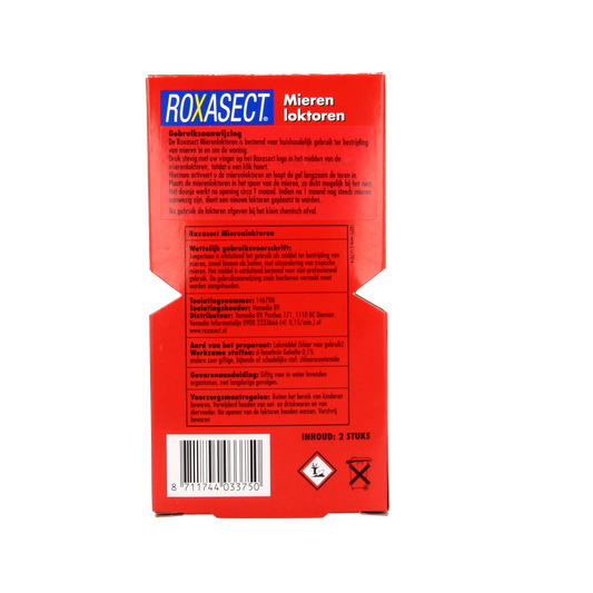 Roxasect Mierenloktoren 2.00 Stuks