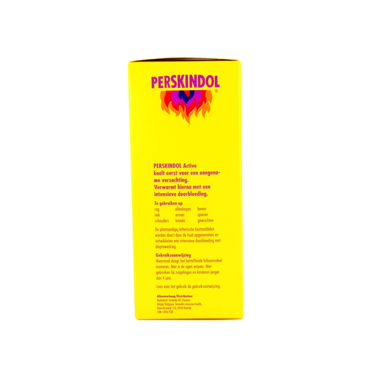 Perskindol Active fluid 250.00 Milliliter