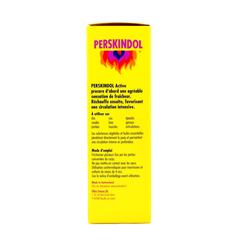 Perskindol Active gel 100 Milliliter