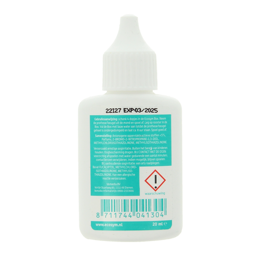 Ecosym Weekbehandeling forte mini 20.00 Milliliter