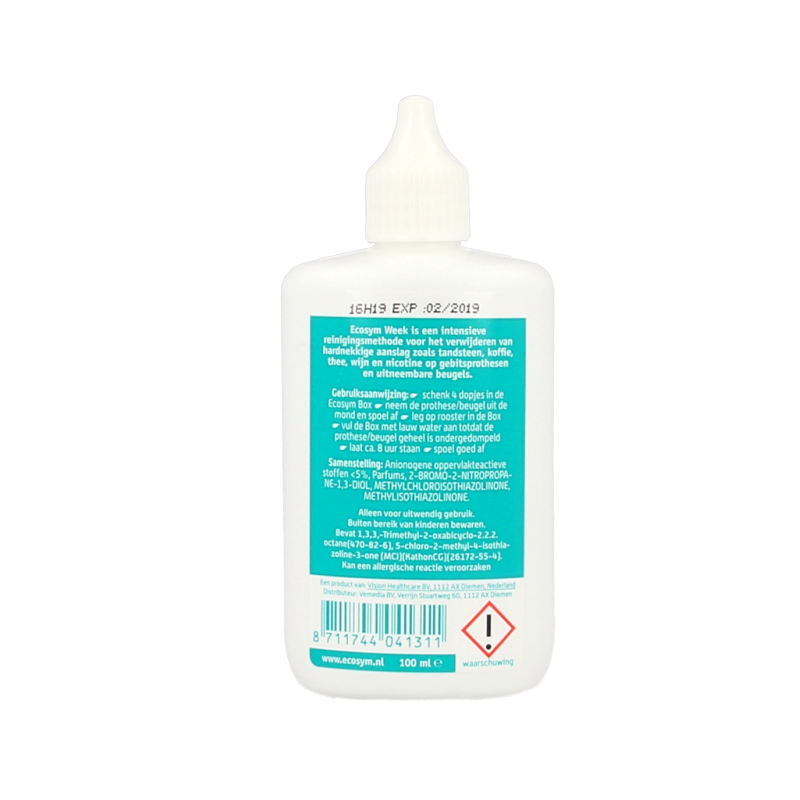 Ecosym Week forte 100 Milliliter