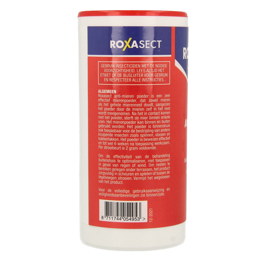 Roxasect Anti mierenpoeder 75.00 Gram