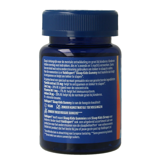 Valdispert Kids sleep 30 Gummies