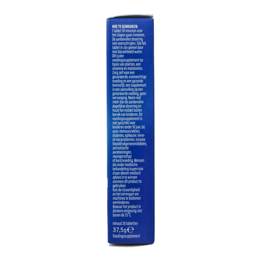 Valdispert Slaap & nacht advanced 30.00 Tabletten