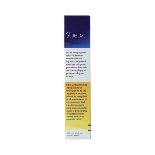 Shiepz Nachtrust 5in1 Hooggedoseerd 30.00 Licaps