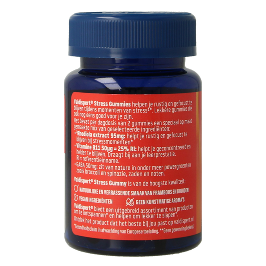 Valdispert Stress 30 Gummies